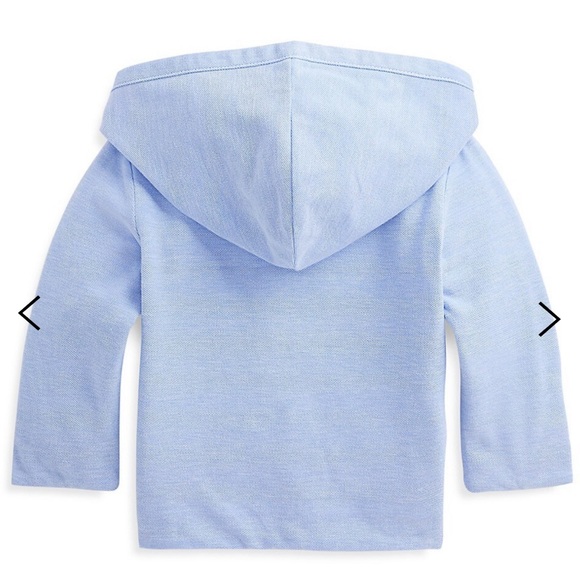 Ralph Lauren boys reversible jacket - Picture 2 of 11